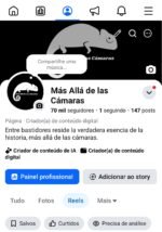 Página Facebook Monetizada - ESPANHOL - PROMOÇÃO