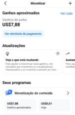 Página Facebook Monetizada - ESPANHOL - PROMOÇÃO - Imagem 2