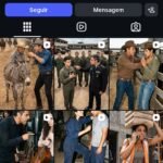 Instagram 340 mil seguidores - ESPANHOL - PROMOÇÃO