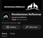 YouTube Espanhol - 48 mil inscritos - PROMOÇÃO