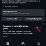 Instagram 4.6k de seguidores - Promoção