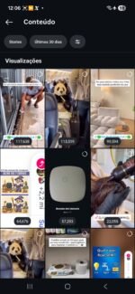 Instagram impecável 284k crescimento orgânico - Imagem 4