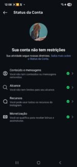 Instagram impecável 284k crescimento orgânico - Imagem 5