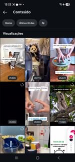 Instagram impecável 172k totalmente orgânicos engajados - Imagem 4