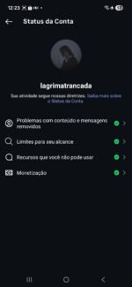 Instagram impecável 172k totalmente orgânicos engajados - Imagem 5