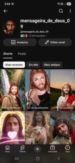 Vendo canal do YouTube, canal ainda n̈ monetizado, n̈ sei como monetizar, total de 13mil inscritos,aproveite essa oportunidade