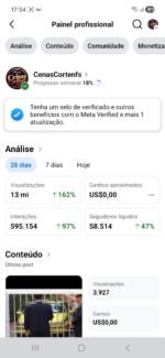 Página do Facebook - Imagem 2