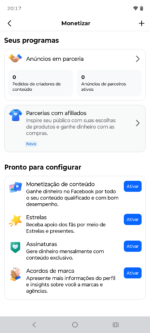 Página Do Facebook Qualificada Para Monetizar +14K - Imagem 2