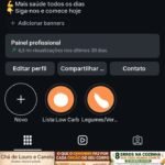 Página No Instagram No Nicho De Saúde Com 420k De Seguidores Reais e Crescendo Diariamente ! Aproveite Agora!