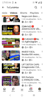 Mega Promoção Canal YouTube quase 5 mil inscritos - Imagem 2