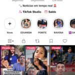 Tiktok monetizado sem shop 177k