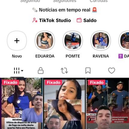 Tiktok monetizado sem shop 177k