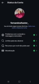 INSTAGRAM 33MIL SEGUIDORES *Orgânicos 🇧🇷 - Imagem 2
