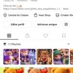 Vendo conta Kwai ,total de 7,5mil seguidores e 25,3mil curtidas