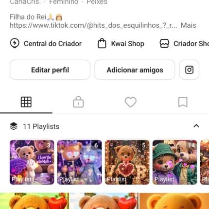 Vendo conta Kwai ,total de 7,5mil seguidores e 25,3mil curtidas