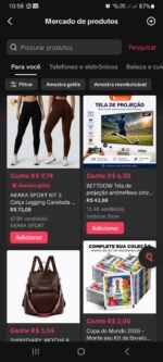 🥳🤍 CONTA TIKTOK NOVA, COM MODELO PRONTA, CONTA EXCELENTE COM TIKTOKSHOP ON 😍 - Imagem 4