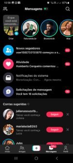 🥳🤍 CONTA TIKTOK NOVA, COM MODELO PRONTA, CONTA EXCELENTE COM TIKTOKSHOP ON 😍 - Imagem 3
