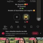 🥳🤍 CONTA TIKTOK NOVA, COM MODELO PRONTA, CONTA EXCELENTE COM TIKTOKSHOP ON 😍