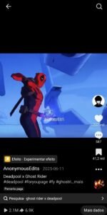 Conta TikTok - Imagem 2