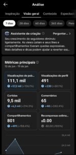 Conta TikTok - Imagem 6