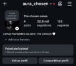 INSTAGRAM 32,9MIL SEGUIDORES *Orgânicos 🇧🇷