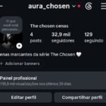INSTAGRAM 32,9MIL SEGUIDORES *Orgânicos 🇧🇷