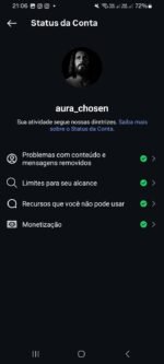 INSTAGRAM 32,9MIL SEGUIDORES *Orgânicos 🇧🇷 - Imagem 2