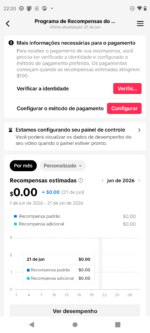 CONTA TIKTOK SHOP ATIVO E MONETIZADA + 51,7K DE SEGUIDORES MUITO ENGAJADA SUBINDO MUITOS SEGUIDORES +800K DE VIZUALIZAÇÃO NÓS ULTIMOS 7 DIAS!!! (Oferta única) - Imagem 3