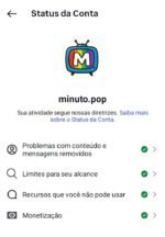 🔴 INSTAGRAM 27.1K | Nicho Celebridades 🔥 | +4 MILHÕES Views em 90 dias 🚀 - Imagem 2