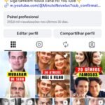 🔴 INSTAGRAM 27.1K | Nicho Celebridades 🔥 | +4 MILHÕES Views em 90 dias 🚀
