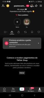🇧🇷CONTA DO TIKTOK 3,6k SEGUIDORES REAIS, COM TIKTOK SHOP ATIVO, SEM DOC - Imagem 2