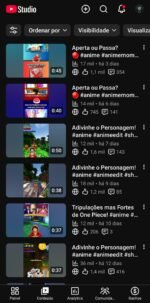 Canal 1.8k inscritos +250k visualização apenas: R$220 - Imagem 3