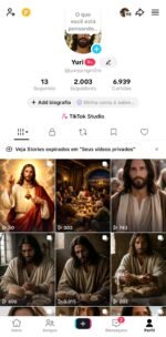 TIKTOK SHOP BEM ENGAJADA 2K