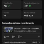 CANAL DE FUTEBOL 5K MONETIZADO SO PEGAR E POSTAR E FAZER RECEITA