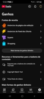 CANAL DE FUTEBOL 5K MONETIZADO SO PEGAR E POSTAR E FAZER RECEITA - Imagem 2