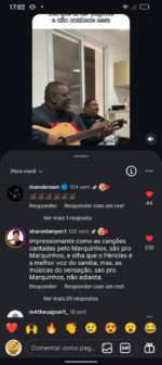 Instagram 26 mil seguidores com mais de 7 milhões de views, curtidas e comentários de grandes artistas e influenciadores! - Imagem 3