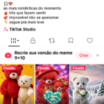 CONTA TIKTOK 3,266 SEG👥 16,8mil CURT❤️ | NICHO TEDDY ,aproveite essa oportunidade