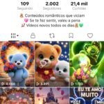 CONTA TIKTOK 2mil SEG👥 21,4mil CURT❤️ | NICHO TEDDY ,APROVEITE ESSA OPORTUNIDADE 💰