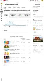 CANAL INFANTIL MONETIZADO 68 Mil - Imagem 4