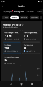 ✅CONTA TIKTOKSHOP ATIVO 🛒 | 2.061 K SEGUIDORES | 4.600 K CURT❤️ | NICHO BELEZA | SEM DOCUMENTOS | 💰 - Imagem 3