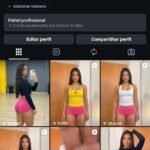 Instagram c 78mil alto engajamento, grande potencial para vendas e divulgação