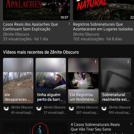 Canal youtube desmonetizado