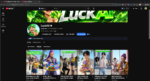 Canal YouTube Espanhol 471 Mil Inscritos | 36 Milhões de Views | Sem Strikes | Shorts Histórias