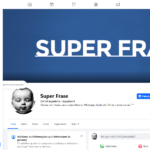 Página Facebook Super Frase