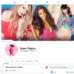 Página Facebook Super Página