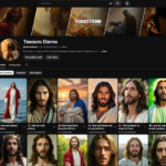Canal YouTube com 2.515 Mil Inscritos / Nicho de Religião (CRESCENDO MUITO RÁPIDO!)
