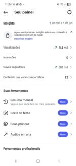 CONTA HOMENAGEM AO INFLUENCER GABRIEL GANLEY 2600 SEGUIDORES CONTA PRONTA PARA VIRALIZAR - Imagem 3