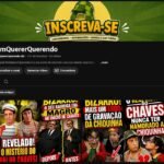 Canal de Shorts do Youtube - 157k de INSCRITOS 11MI de vizualizações