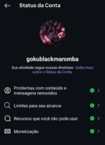 CONTA INSTAGRAM NO ACADEMIA / MAROMBA 36k DE SEGUIDORES MONETIZAÇÃO LIBERADA NA PÁGINA - Imagem 2
