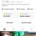 Conta Kwai Selo Ouro | Nicho Anime/Geek | 9.2k Seg. | 2.5M Views mensais | Monetização Liberada